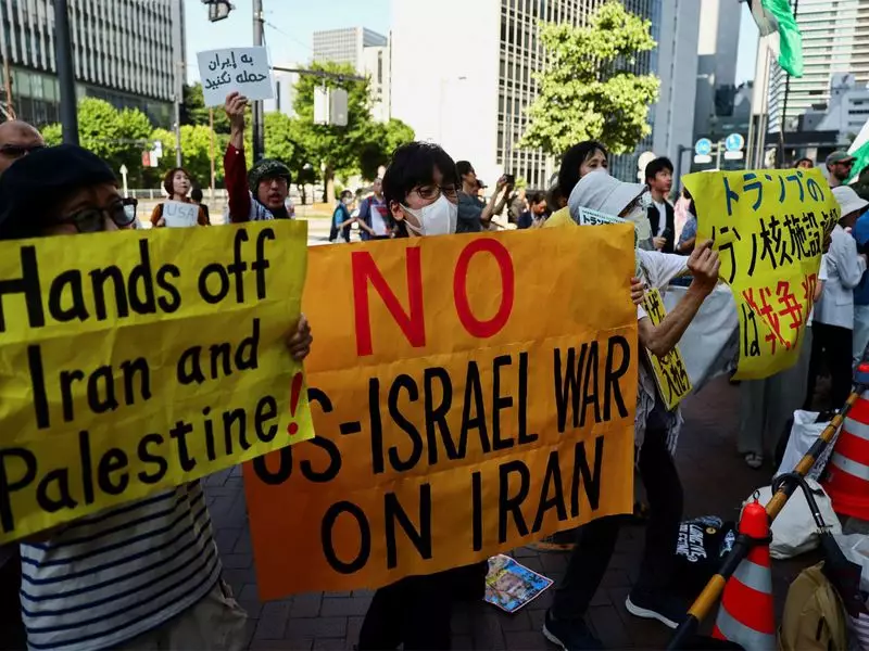 Iran's Supreme Leader Admits Thousands Died in Unrest, Trump Calls for New Leadership