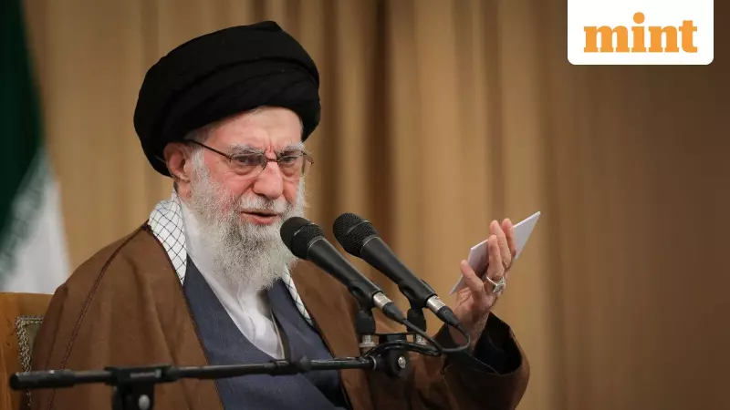 Iran's Supreme Leader Khamenei Faces Critical Choice as Political Space Shrinks