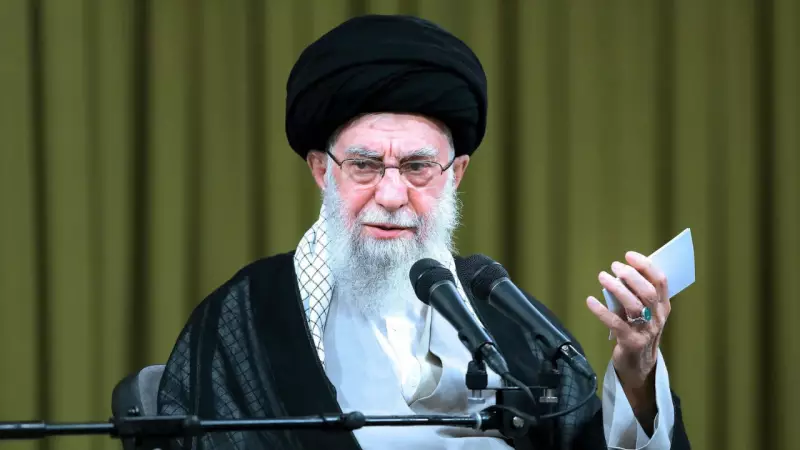 Iran's Supreme Leader Moves to Fortified Bunker Amid US Attack Fears, Son Takes Charge