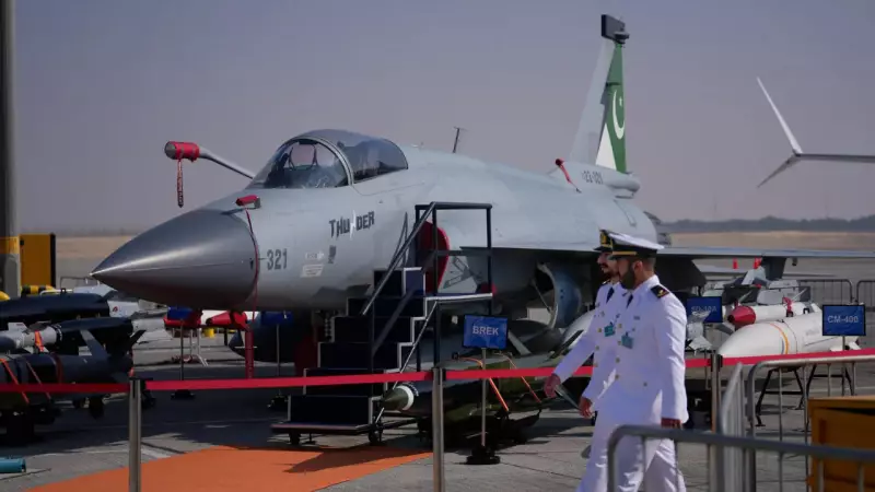 Iraq Eyes Pakistani JF-17 Jets & Super Mushshak Trainers After High-Level Talks
