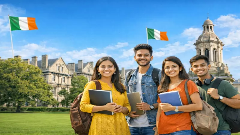 Ireland's €10,000 Scholarships for International Students Open January 29
