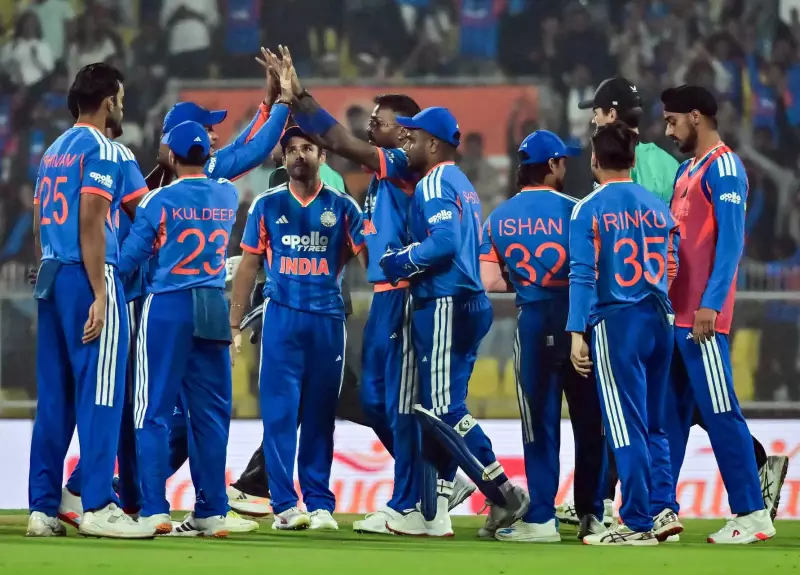 Irfan Pathan Declares Current Indian T20 Team 'Almost Impossible to Beat'