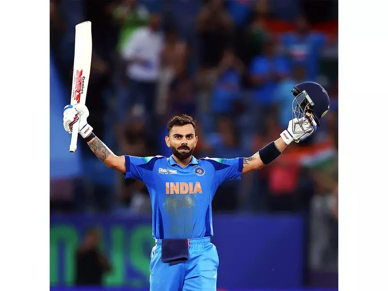 Irfan Pathan Praises Virat Kohli as India's Top ODI Batter for Over a Decade