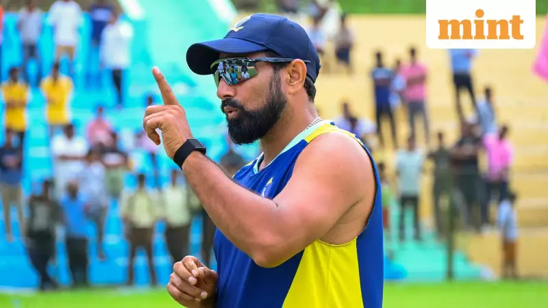 Irfan Pathan to Shami: Create 'Havoc' in IPL 2026 to Force India Comeback