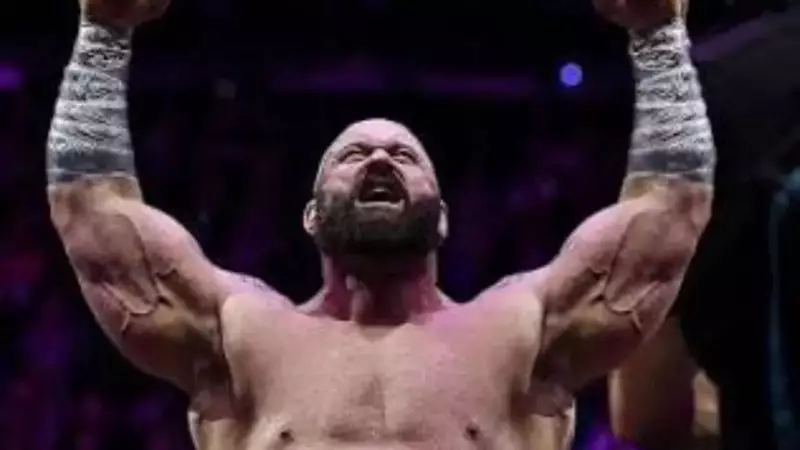 Irish Strongman Pa O'Dwyer Dies at 40, Global Strength Community Mourns