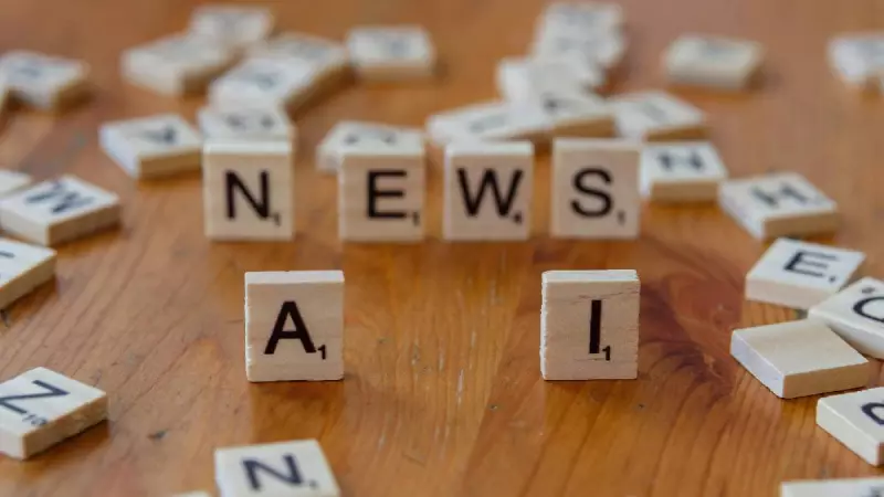 Is AI Killing Creativity? News Industry Faces First Major Casualty
