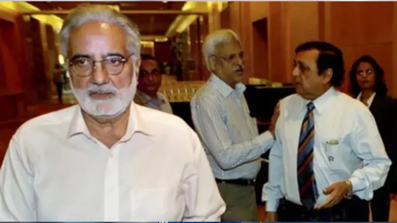 IS Bindra's All-Night Vigil: How He Saved India-Pakistan ODI After Rain in Mohali