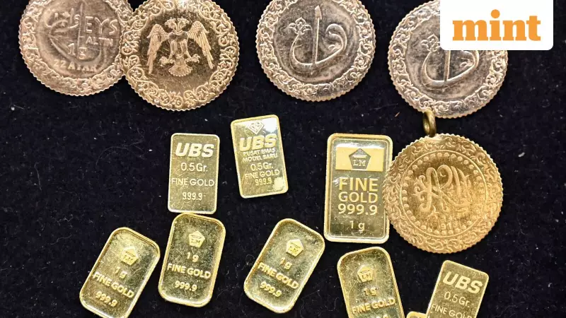 Is Gold's Record Rally Losing Its Shine? Investors Grow Uneasy