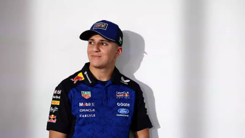 Isack Hadjar's Rise: Why Red Bull's Young Talent Stands Out in F1