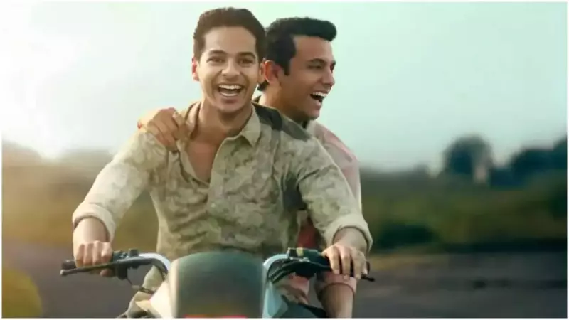 Ishaan Khatter Reacts After 'Homebound' Misses Oscars 2026 Nomination