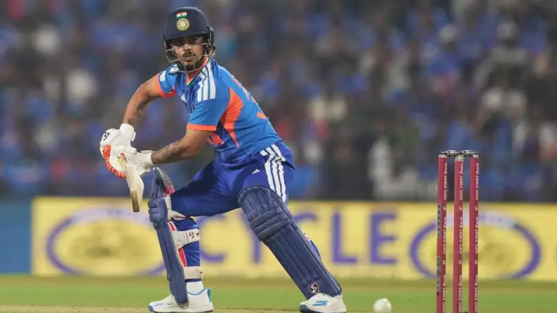 Ishan Kishan Joins Elite List with Stunning Performance vs New Zealand in 2nd T20I