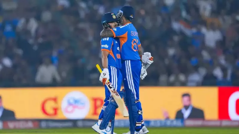 Ishan Kishan's Blazing 76 Powers India to 2-0 Lead Over New Zealand in T20I Series