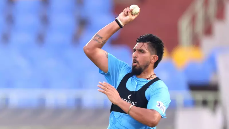 Ishant Sharma Leads Delhi in Vijay Hazare Trophy Quarterfinal Against Vidarbha