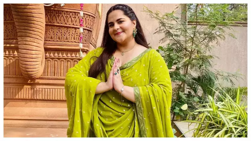 Ishita Dixit Celebrates Co-Star Arvind Vaidya's Padma Shri Honour in Anupamaa