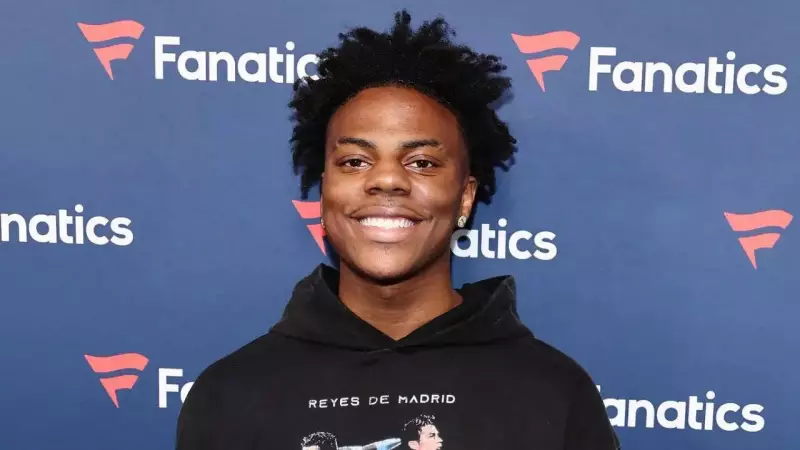 IShowSpeed Drinks Cow Blood in Kenya Livestream, Fans Watch in Awe