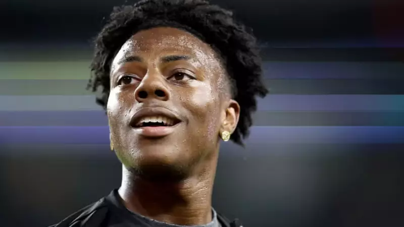 IShowSpeed Forced to Exit Algerian Cup Match as Fans Hurl Objects During Livestream