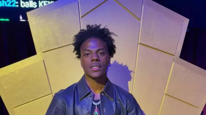 IShowSpeed Makes History With First-Ever Live Stream Inside Great Pyramid of Giza