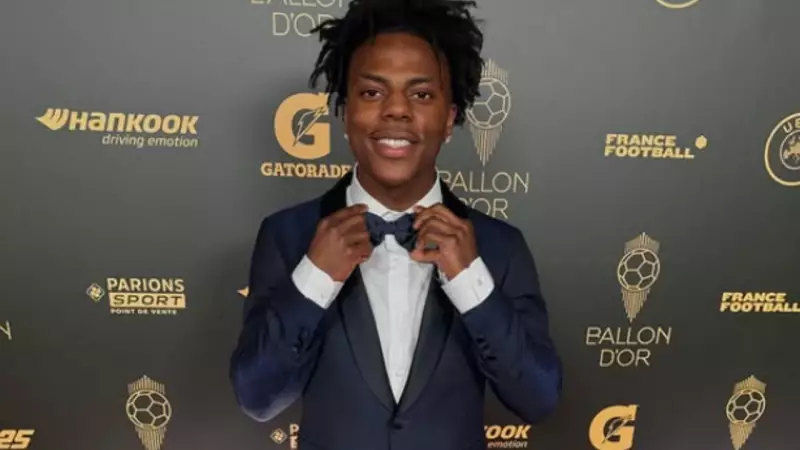 IShowSpeed's African Tour Takes Awkward Turn After Viral Weight-Loss Drink Mishap