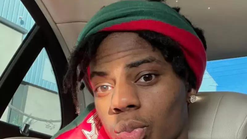 IShowSpeed's Car-Pulling Stunt in Africa Goes Viral, Amasses Millions of Views