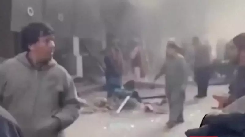 ISIS Claims Responsibility for Fatal Bombing at Chinese Restaurant in Afghanistan