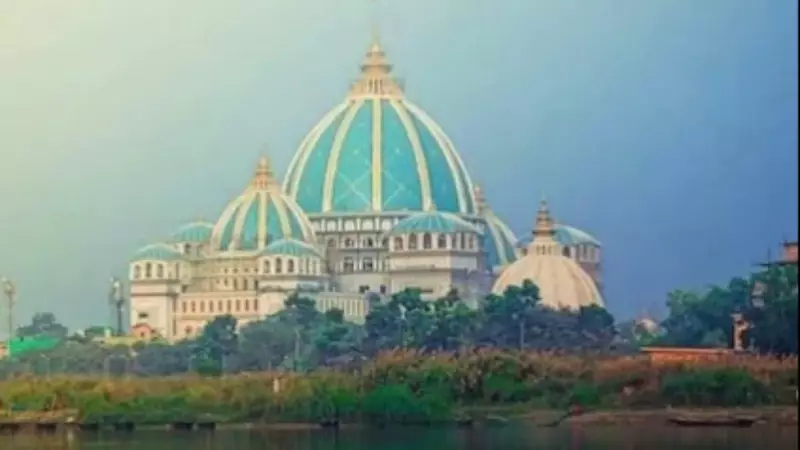 Iskcon Mayapur Files FIR Over Fake Booking Portals Scamming Devotees