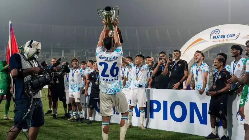 ISL Champions Keep Asian Dreams Alive Despite Shortened Season
