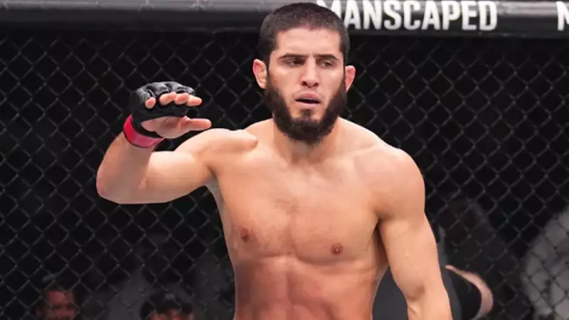 Islam Makhachev's $6 Million Net Worth: UFC Dominance & Endorsements