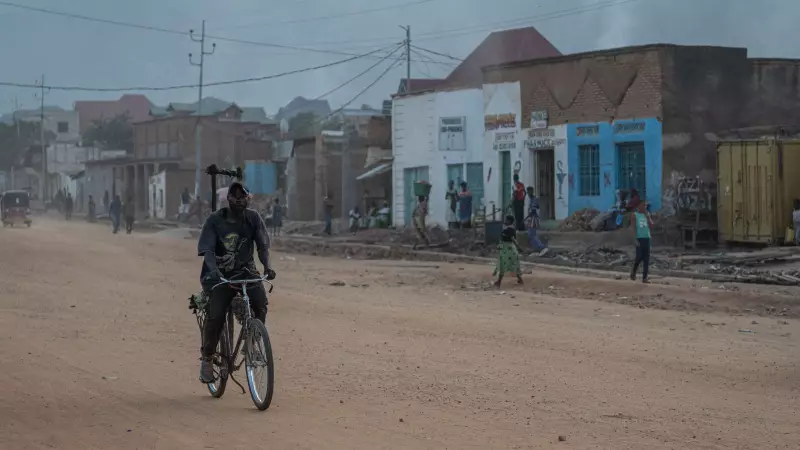 Islamic State-Backed Militants Kill Many in Eastern Congo Attack, Rights Group Reports