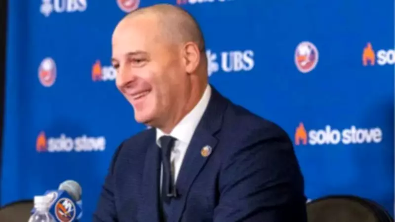 Islanders GM Darche Open to Bold Trades, First-Round Picks on Table for Playoff Push