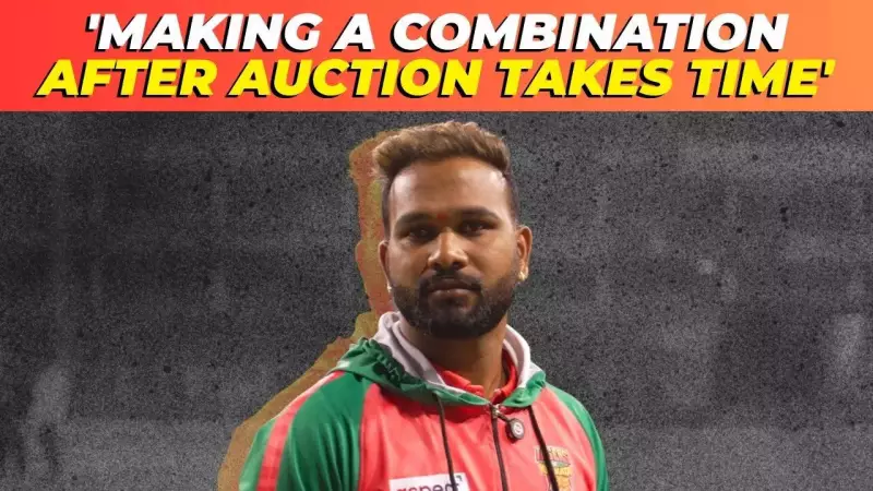 ISPL 2026: Tiigers Captain Bhavesh Pawar on Building New Team Combination