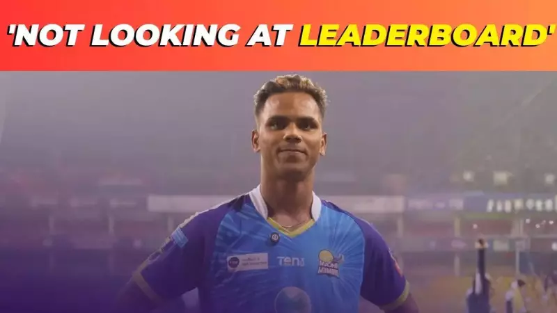 ISPL: Abhishek Dalhor's 3-Wicket Haul Not Enough for Majhi Mumbai Against Delhi Superheros