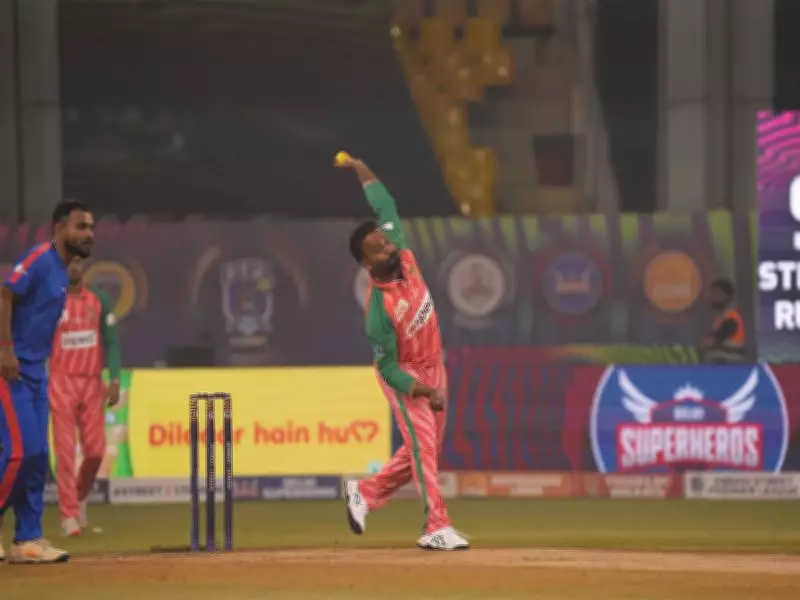 ISPL Here to Stay, Says Tiigers of Kolkata Captain Bhavesh Pawar