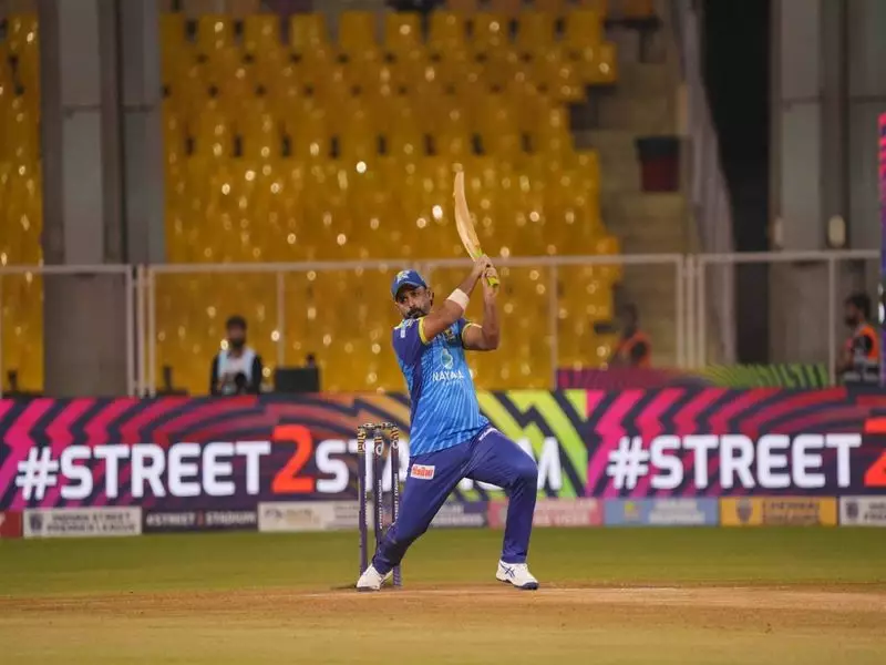 ISPL: Majhi Mumbai Clinch 7-Wicket Victory Over Srinagar Ke Veer