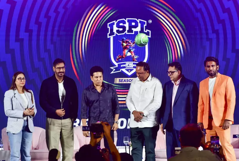 ISPL Season 3 2026: From 101 Cities to a Porsche, Street Cricket's Mega Leap