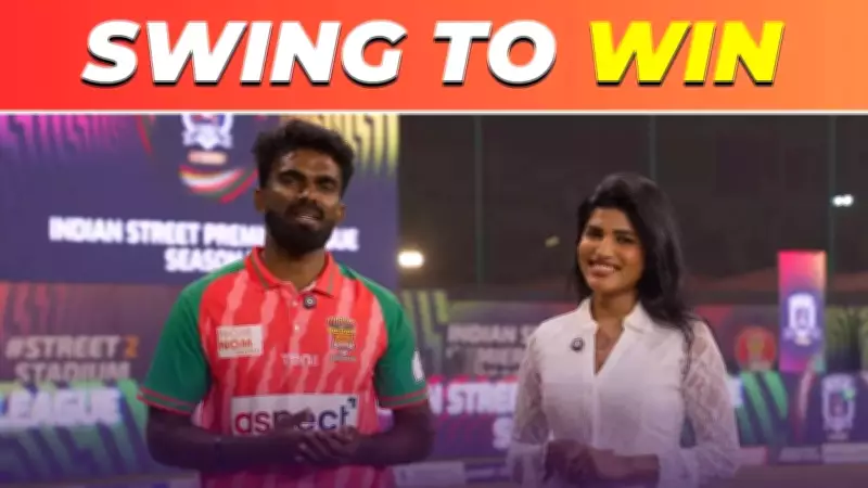 ISPL Star Vivek Mohanan Reveals Swing Ball Strategy and Tournament Impact