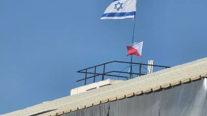 Israel Demolishes UNRWA Compound in East Jerusalem, Citing Unpaid Taxes