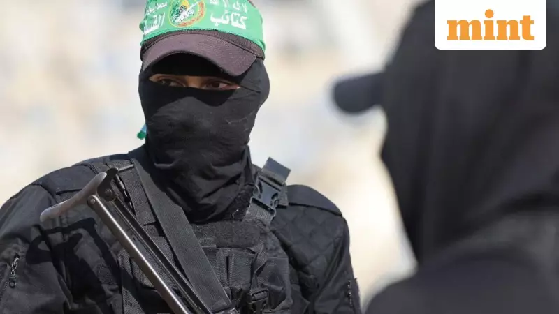 Israel-Hamas War Looms as Disarmament Stalls Trump's Gaza Peace Plan