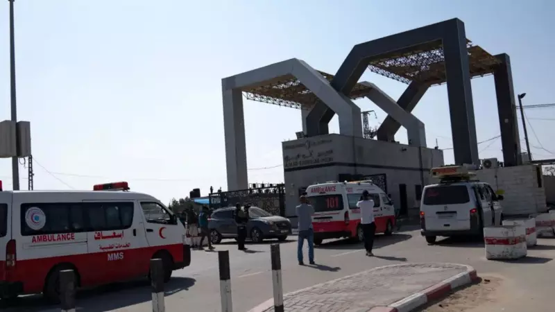 Israel to Reopen Gaza's Rafah Crossing After Search for Last Hostage Body Ends