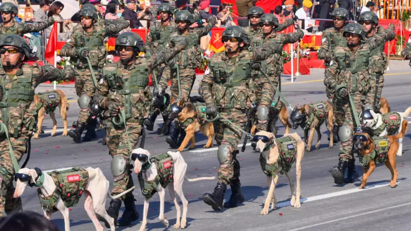 Israeli Envoy Joins Indian Leaders in Saluting Army Bravery on 78th Army Day in Jaipur