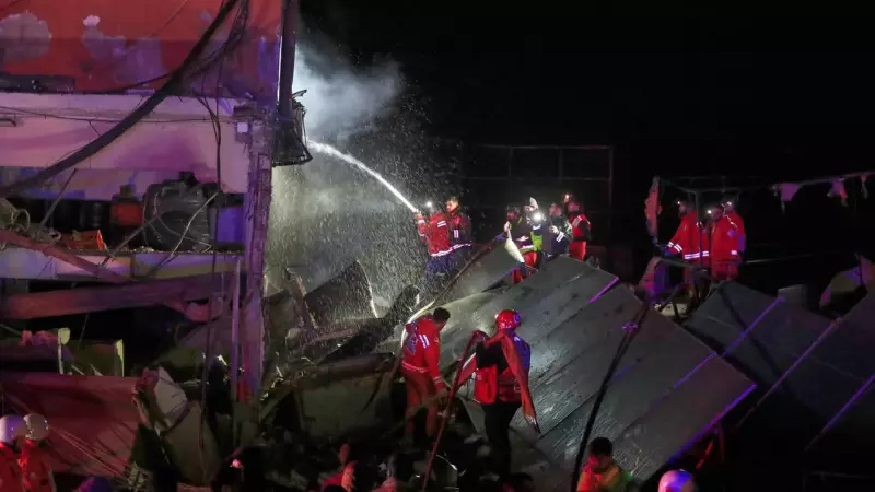 Israeli Jets Strike Lebanon After Warning, Target Hezbollah Sites