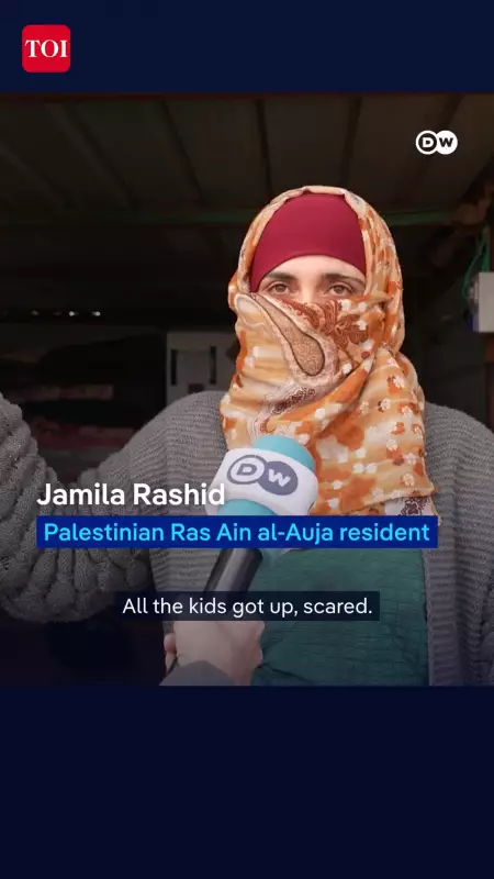 Israeli Settlers Evict Bedouin Families in West Bank, Heightening Regional Tensions