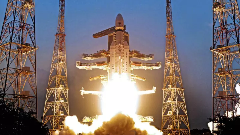 ISRO Chairman V. Narayanan Announces Multiple Satellite Launches Planned for 2026