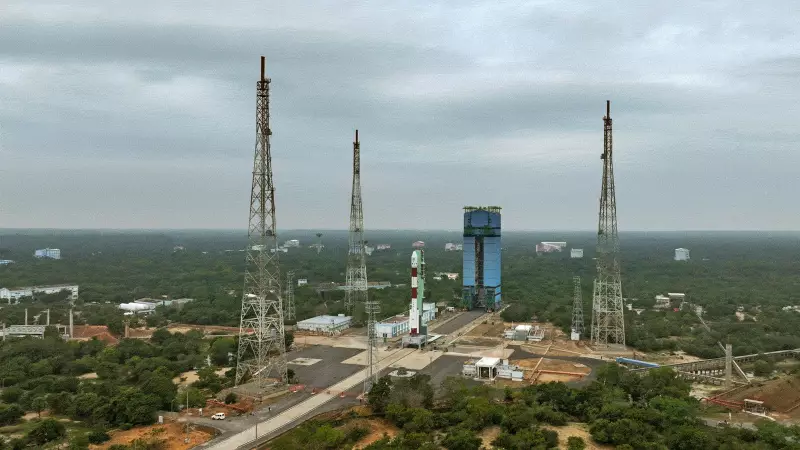 ISRO Faces Confidence Crisis After Three Launch Failures in One Year