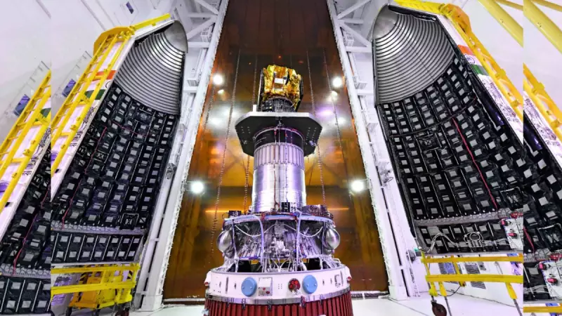 ISRO PSLV-C62 Mission on Jan 12: EOS-01 Satellite, 15 International Payloads