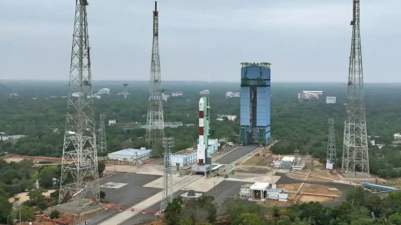 ISRO Reports Performance Anomaly in PSLV C62's Third Stage