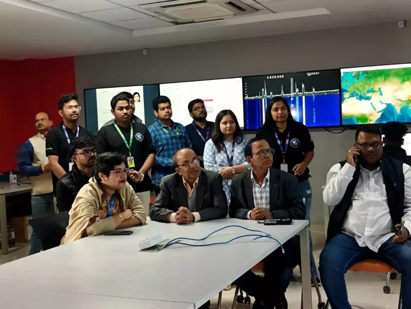 ISRO Rocket Anomaly Dashes Hopes for Odisha University's Satellite Mission