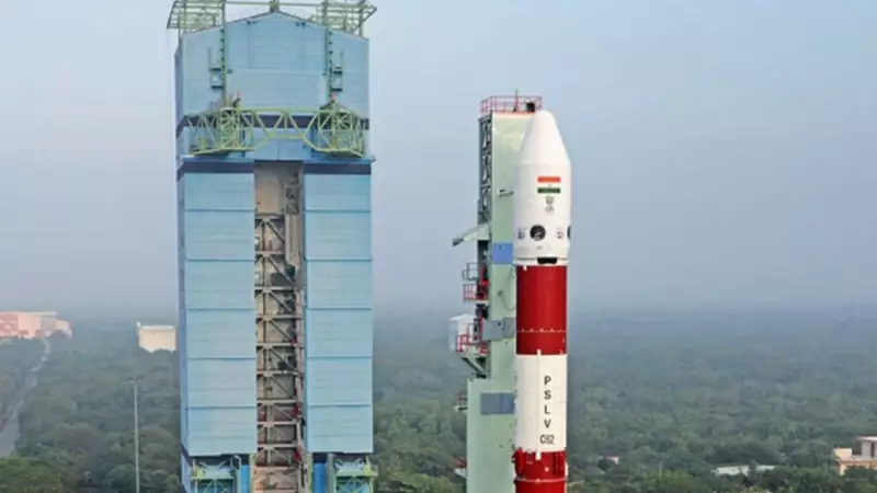 ISRO's 2026 Kickoff: PSLV-C62 to Launch Advanced Spy Satellite Anvesha on Jan 12