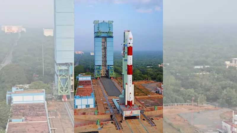ISRO's 2026 Kickoff: PSLV-C62 to Launch DRDO Spy Satellite & 15 Others