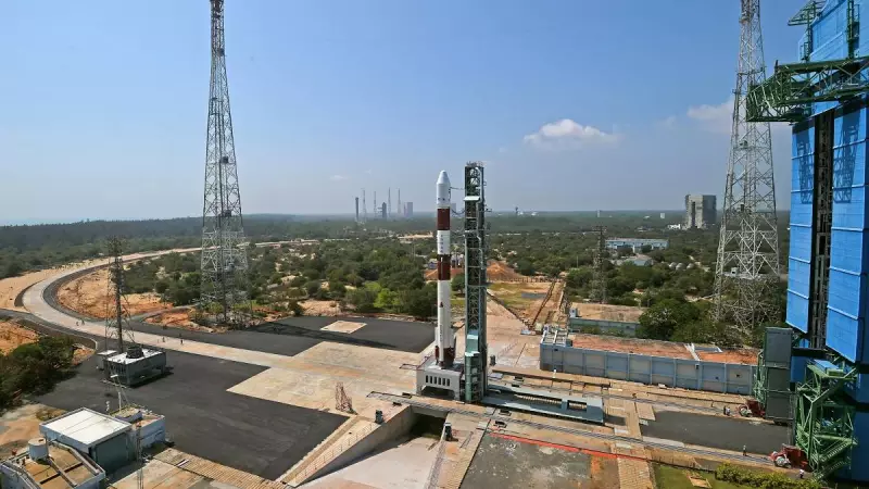 ISRO's First 2026 Launch on Jan 12: DRDO Satellite Among Key Payloads