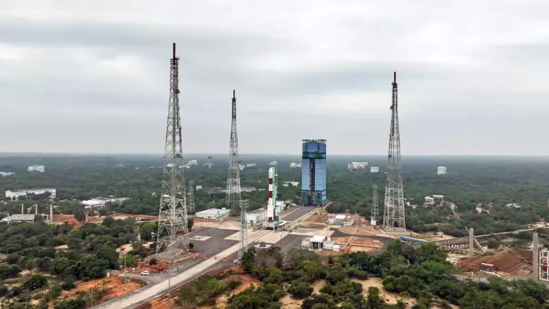 ISRO's PSLV-C62 Launches DRDO's Anvesha & 18 Satellites in 2026's First Mission